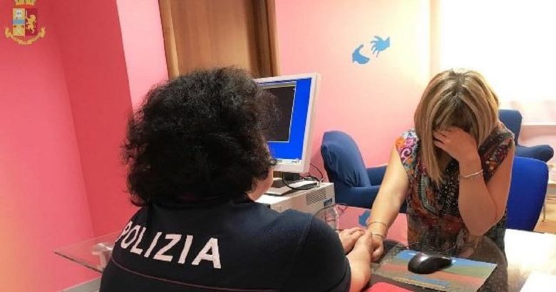 denuncia violenza domestica