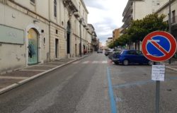 isola pedonale sperimentale venafro