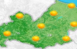 meteo molise