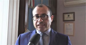 Alfredo Ricci presidente provincia isernia