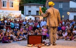 BUSKERS FESTIVAL - A Castel del Giudice due giorni di gran divertimento
