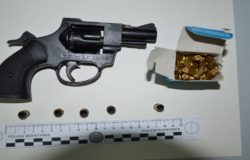 Esplode colpi di pistola in strada, denunciata una donna