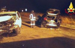 Incidente nella notte, due ragazze in ospedale