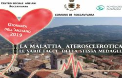 ROCCAVIVARA - “Giornata dell’Anziano”, appuntamento annuale dedicato alla cultura della salute e della prevenzione