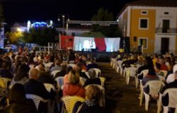 ROCCHETTA A VOLTURNO - “La guerra del Peloponneso” ha fatto il pienone