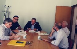 Tavolo verde in Regione, Cavaliere