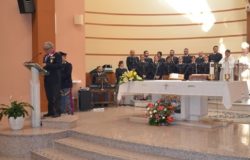 CAMPOBASSO, Celebrazione, festività, San Michele Arcangelo, patrono, Polizia di Stato