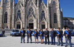 CASTELPETROSO - San Michele Arcangelo, la Polizia di Stato celebra il suo Patrono
