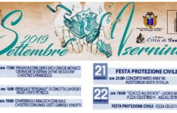 EVENTI - Settembre isernino, continuano le manifestazioni