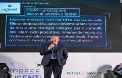 Giuseppe Ferro La Molisana Imprese Vincenti