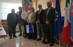 PALAZZO VITALE - Visita di una delegazione cilena, Toma condividere esperienze di cooperazione tra Molise e O'Higgins