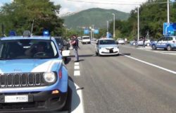 POLIZIA - Isernia, controllo straordinario del territorio