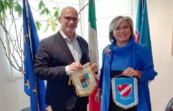 REGIONE, Molise, Palazzo Vitale, visita, delegazione, Fondazione, Banco di Napoli