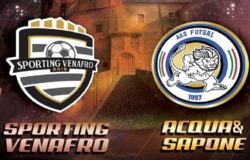 Sporting Venafro Acqua e Sapone