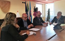 VENAFRO - Firmata la convenzione per lo studio epidemiologico, Ricci non siamo la terra dei fuochi