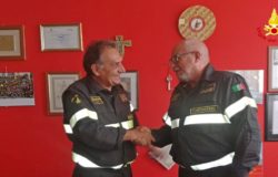 VIGILI DEL FUOCO - Cambio al vertice, arriva l'ing. Porcu