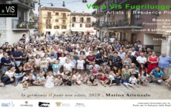 VIS A VIS FUORILUOGO - Due artiste si stabiliscono un mese in Molise per raccontarlo attraverso le opere