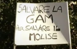 gam cisl licenziamento lavoratorii
