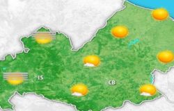 meteo molise