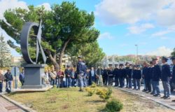 CAMPOBASSO, Poliziotti, in servizio, uccisi, Trieste, cordoglio, famiglie