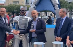 CAPITANACCIAIO - Raccolta differenziata degli imballaggi in acciaio e alluminio, Campobasso virtuosa