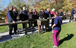 CAPRACOTTA - Una grande partecipazione al 55esimo anniversario del Giardino della Flora Appenninica