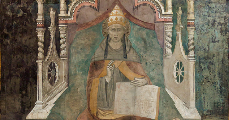 Celestino V Papa Santo