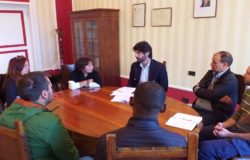Confronto tra il sindaco Gravina e la Rete del Villaggio ecosolidale