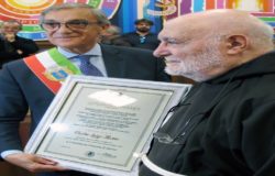 ISERNIA - Conferimento della cittadinanza onoraria a Padre Luigi Marro