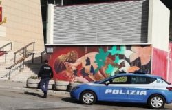 ISERNIA - Danneggiamento murale dell’Auditorium, 25enne denunciato per guida guida in stato di ebbrezza