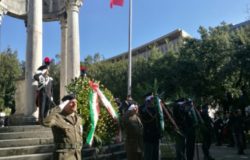 ISERNIA - Festa dell'Unità Nazionale e delle Forze Armate, il programma completo