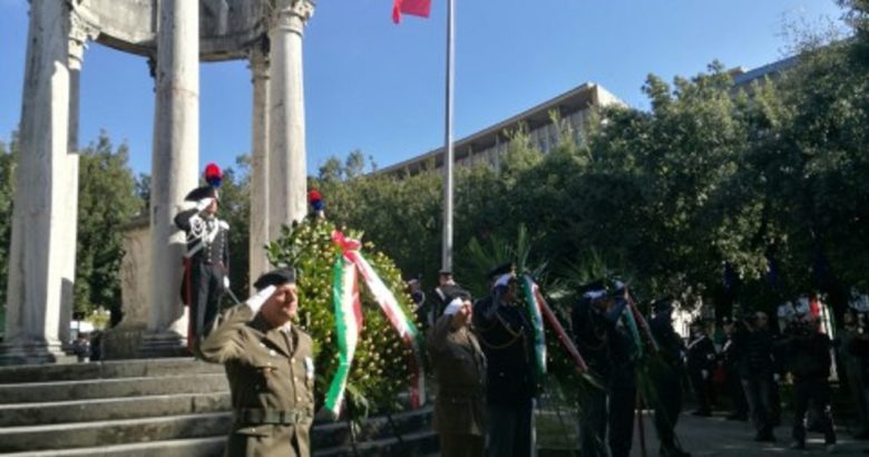 ISERNIA - Festa dell'Unità Nazionale e delle Forze Armate, il programma completo