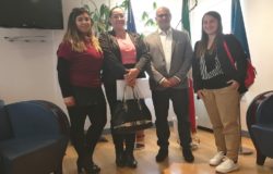 REGIONE - Punti nascita, delegazione del Comitato “Noi vogliamo nascere a Termoli” dal presidente Toma