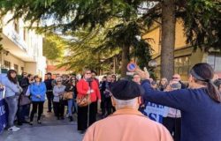 REGIONE - Senologia e Punto nascita le contestazioni sono sempre forti. Bagarre davanti il Consiglio regionale