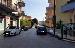 VENAFRO - Nuova sede stradale per via Volturno, strada chiusa per tre giorni