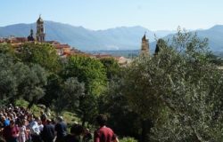 VENAFRO - Turismo è Cultura con la Camminata tra gli olivi grande successo per la manifestazione nazionale