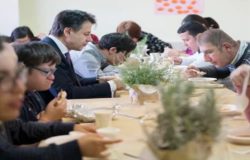 Visita Conte Lai ISERNIA