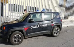carabinieri capracotta