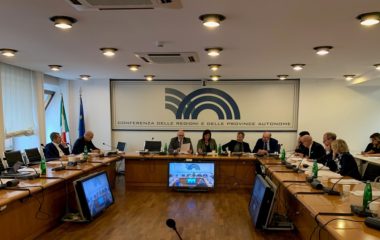 CONFERENZA delle REGIONI, Infrastrutture, trasporti, Toma, “Numerose criticità dei trasporti”