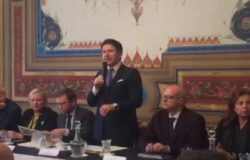 contratti di sviluppo firma premier conte campobasso