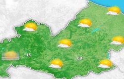 meteo molise