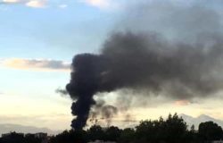 puzza bruciato venafro