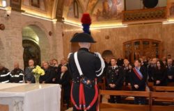 CARABINIERI - A Campobasso le celebrazioni in onore della 'Virgo Fidelis'