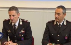 CARABINIERI - Bilancio 2019, meno furti e rapine. Fondamentale la presenza dell'Arma sul territorio