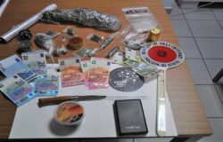 CRONACA - Valle del Volturno, pusher” 35enne arrestato dalla Mobile