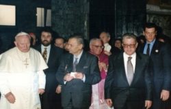 Enrico Marinelli Papa Giovanni Paolo II