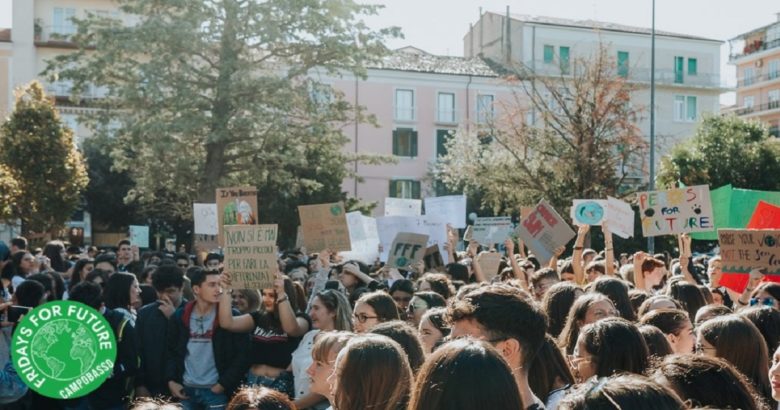 Friday For future Campobasso