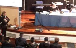 ISERNIA - Cultura della legalità, i Carabinieri nelle Scuole