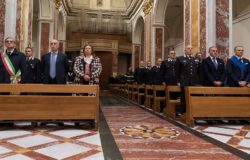 ISERNIA - I carabinieri celebrano la “Virgo fidelis”, patrona dell’arma