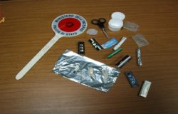 Isernia, eroina, cocaina, denunciato, 43enne